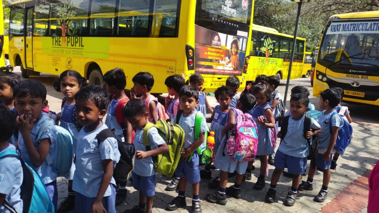 LKG visit to Guindy Park