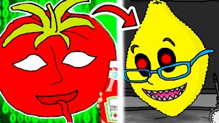 ЛИМОН.EXE - ЖЕНА ПОМИДОРА.EXE! - Ms LemonS [Mr Tomatos 2]