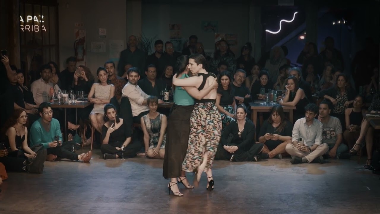 MUJERCITAS TANGO FESTIVAL 2024 - CORINA HERRERA & INES MUZZOPAPPA 