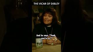 Mother Superior | Vicar of Dibley #shorts #britishcomedy #thevicarofdibley #funny #britishhumour