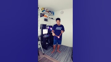 my short combo #yoyotricks #dna #yoyo #skills
