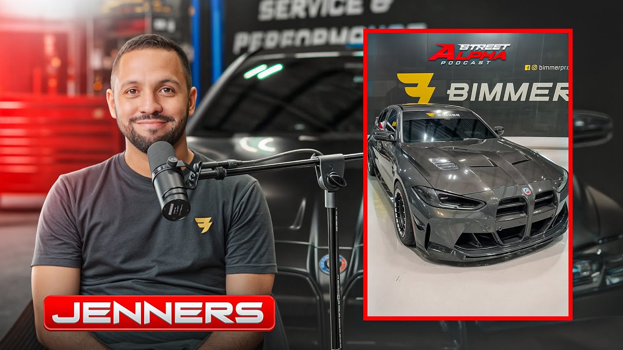Bimmer PR On Building Puerto Rico's Fastest BMWs, V8 BMW Engines, and ...
