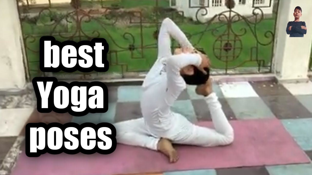 Yoga boys my top 5 aasan Hindi - YouTube
