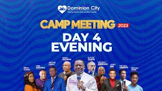 DAY 4 (EVENING) : VARIETY NIGHT & NIGHT OF GLORY 3 || CAMP MEETING 2023 || 9TH APRIL