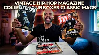 Hip Hop Magazine Collection Delivery #5 | Eminem, Drake, Biz Markie & More Hip Hop Magazine Collection Delivery #5 | Eminem, Drake, Biz Markie & More