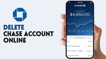 Hoe u uw Chase-account online verwijdert - Stap voor stap
