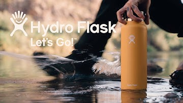Hydroflask- Let