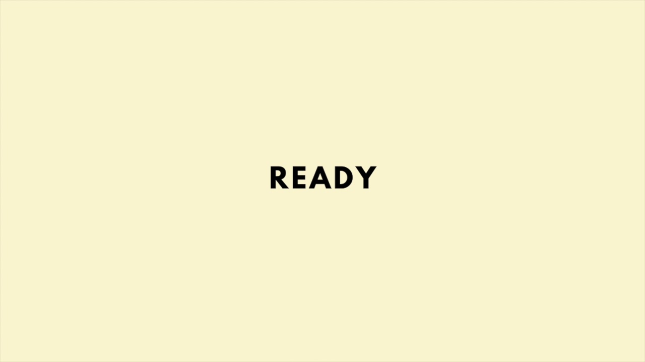 R&B Guitar Instrumental "Ready"