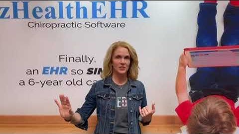 Dr. Jennifer Whitman Video Testimonial - zHealth Software
