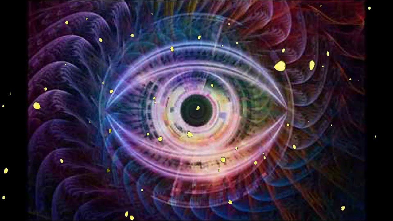 963 Hz Open Third Eye Activation, Opening, Heal Brow Chakra & Pineal ...