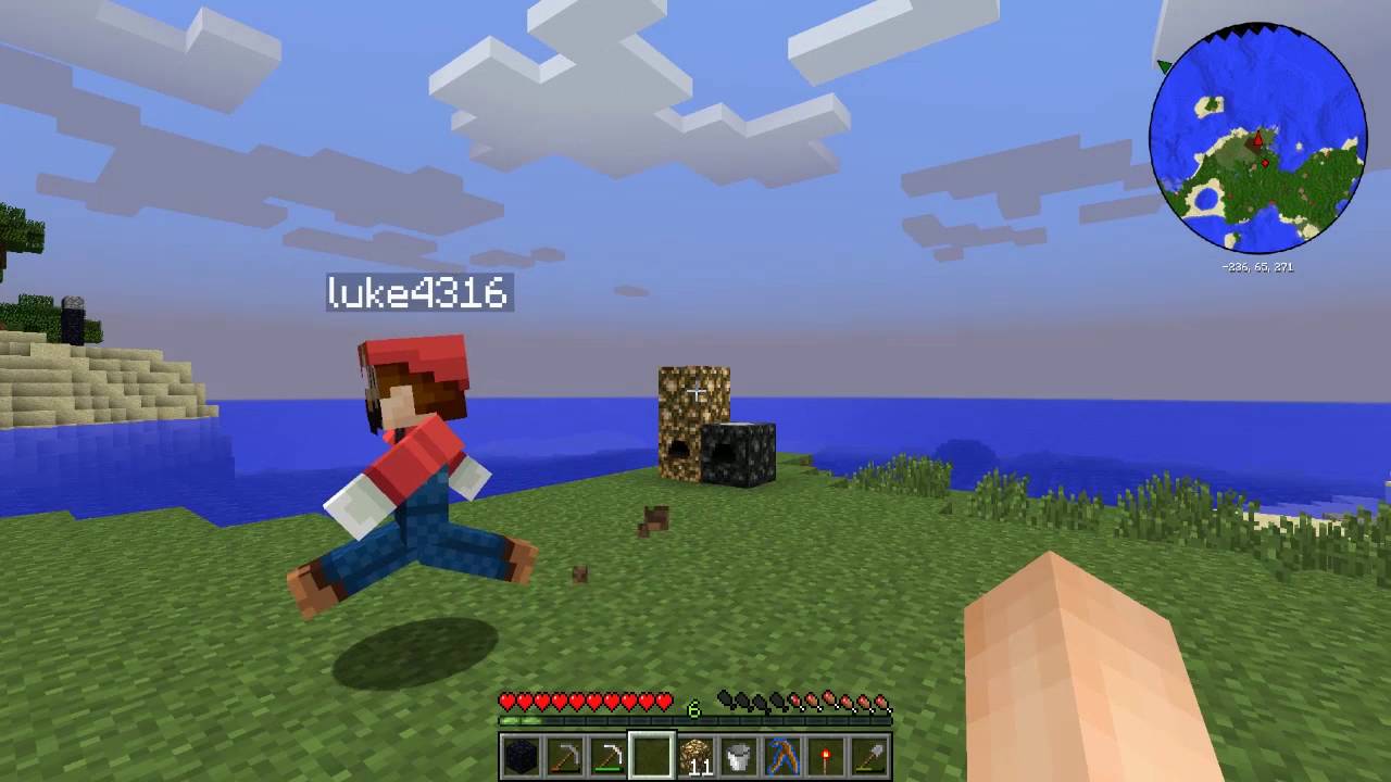 Tekkit Legend - ENERGY COLLECTOR E TELEPORT PIPE!