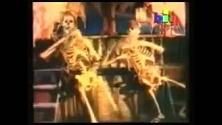 Rattle Me Bones Ad (1990 Argentina)