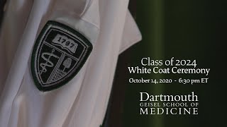 Class of 2024 White Coat Ceremony
