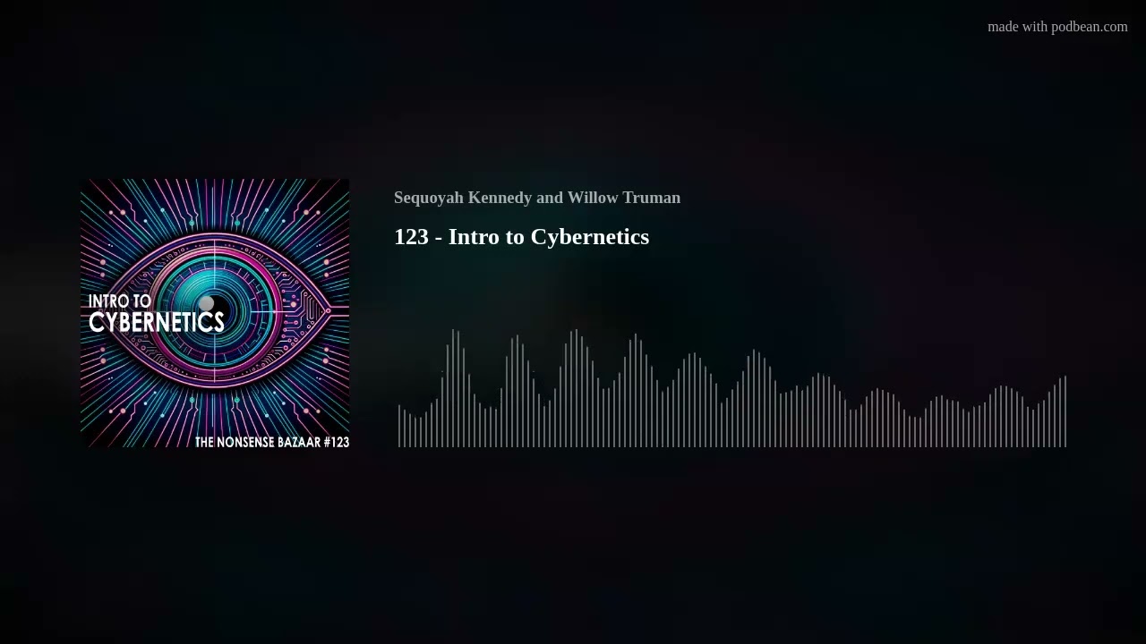 123 - Intro to Cybernetics