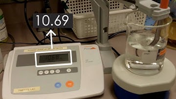 How to Make and pH Buffers