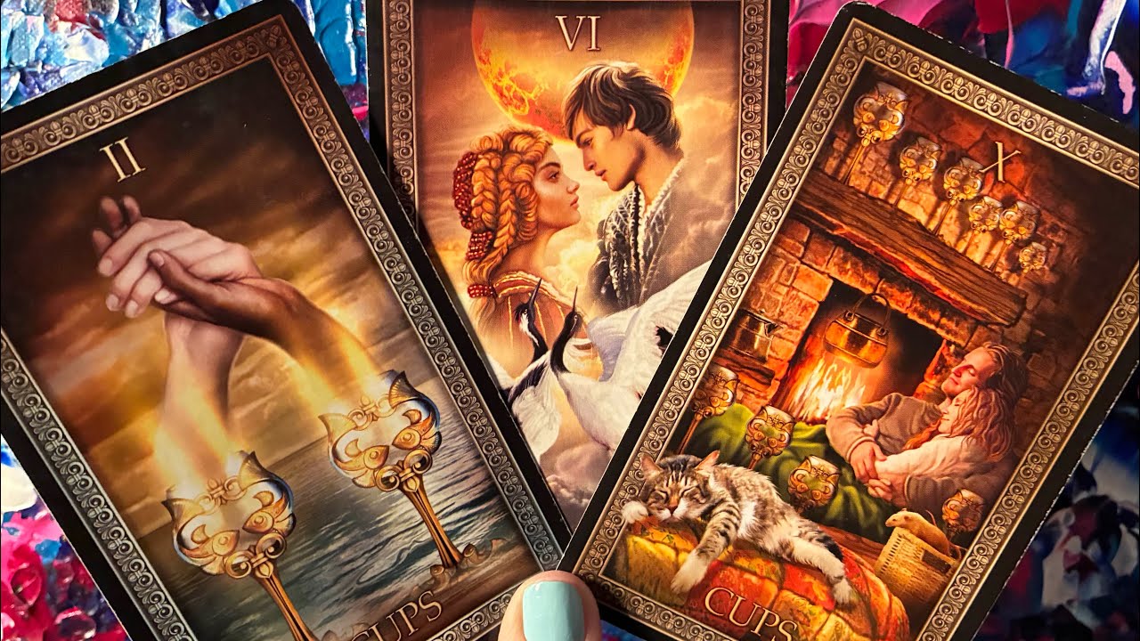 Scorpio Love December ❤️ Someone Feels You’re The Match They’ve Been Longing For & Wants To Tell You