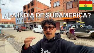 Download Lagu BOLIVIA: ES LA INDIA DE SUDAMERICA? 🇧🇴 MP3