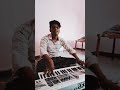 Titliyan song  hitesh patel keyboard  fantom x6 