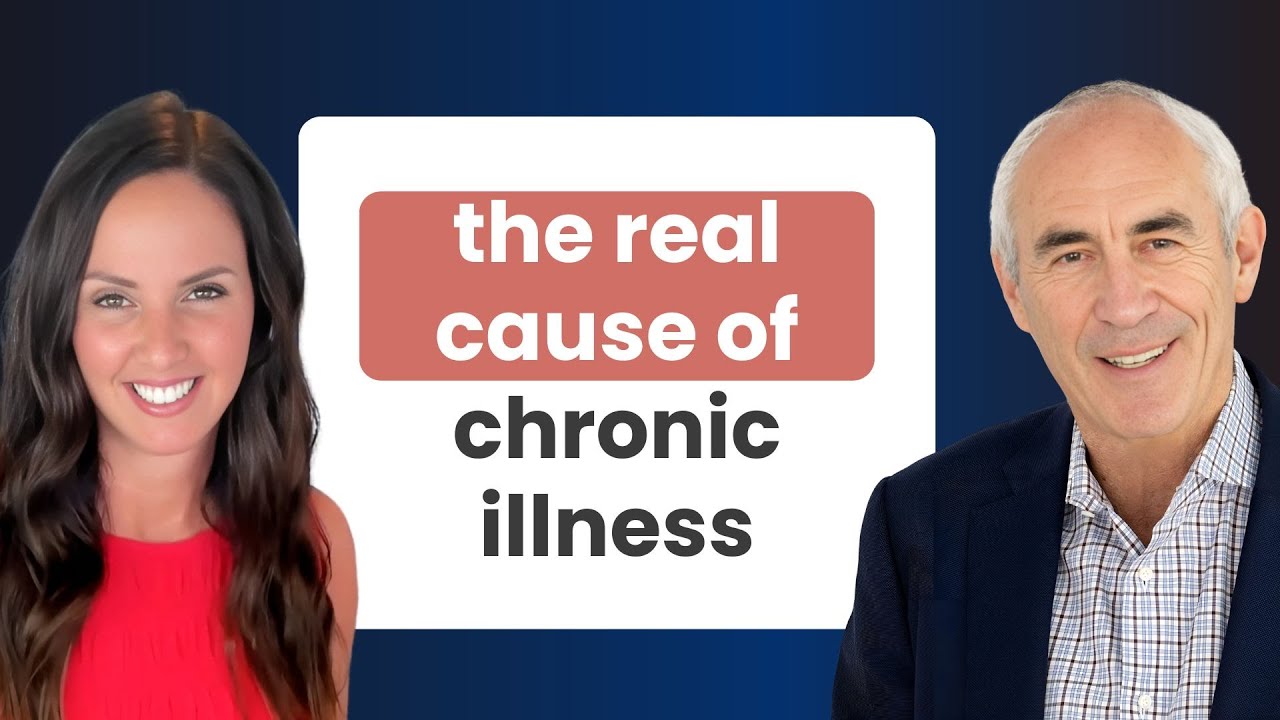 Dr. David Hanscom: Surgery and Meds DON’T Solve Chronic Symptoms (Here’s What Does)