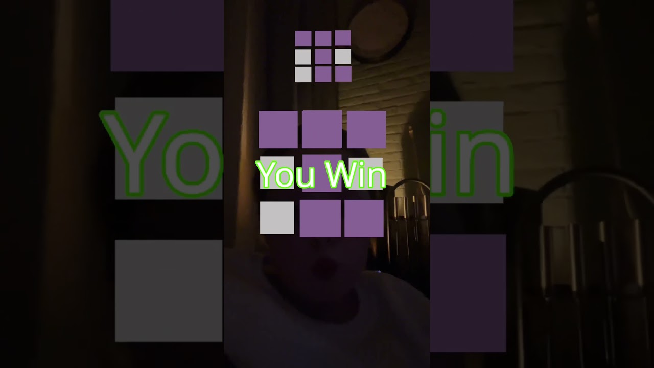 В конце на 1 секунду ты проиграл а я выиграл?????