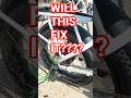 Can Slime repair my tire!! #jasioneb7 #slime #biketube #electricbike #ebike