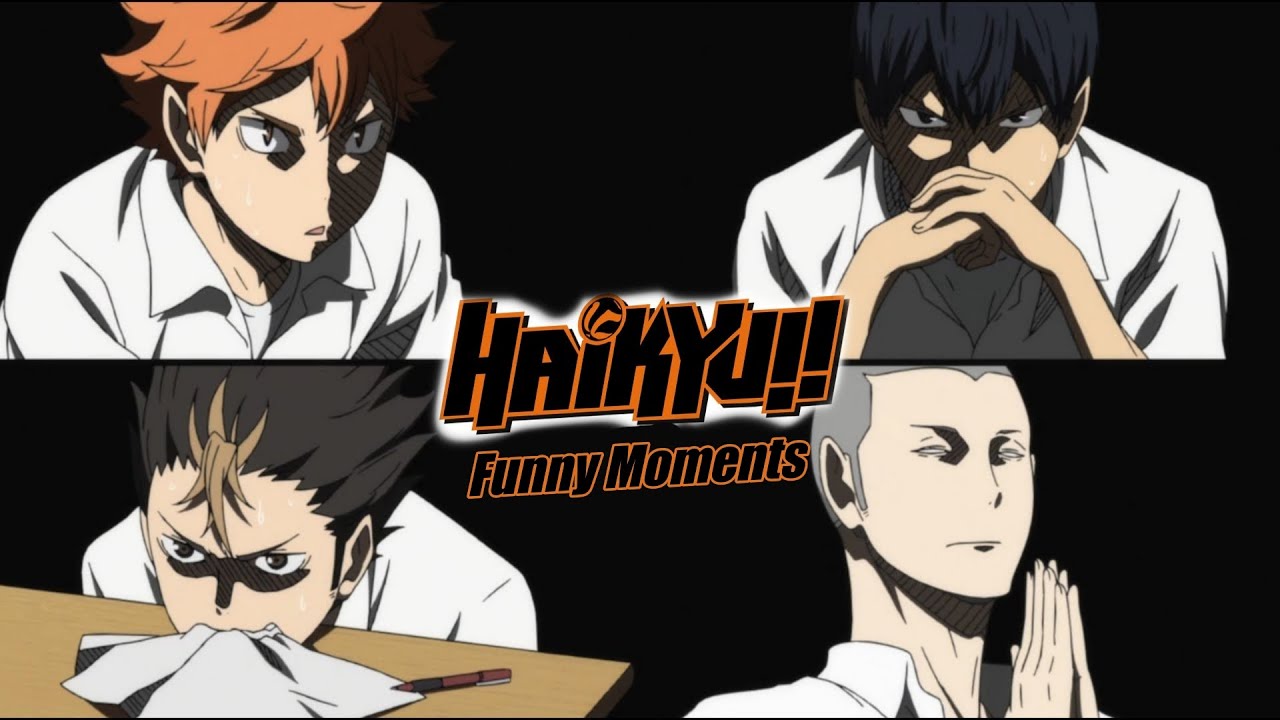 Haikyuu Season 4 Best moments