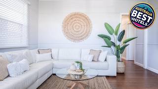 King's Beach Coastal Getaway, Bring the dog! | Sunshine Coast, Australia | Hotel Review 🌟