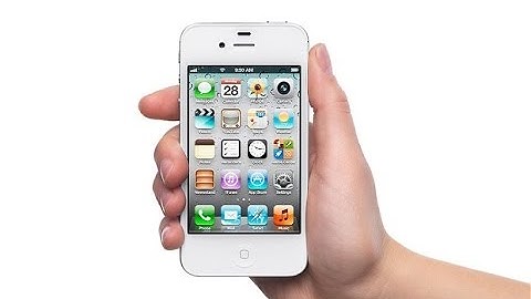 Iphone 4/5/5S screen flickering - Fix