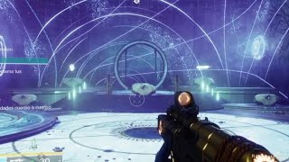 Localización 8 Cofres Ocultos La Espiral (Recompensa Platino / Cámara de los Deseos) [Destiny 2]