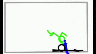 stick fighter(android app)Sairet in Box