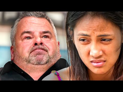 Big Ed & Rose 90 Day Fiancé Marathon