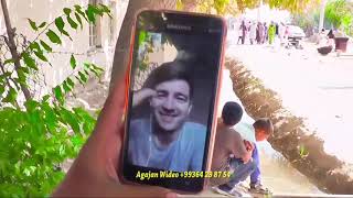 Jumamyrat Kasymow (Joss)  Gel gorusheli klip 2020 (Turkmen Toy)