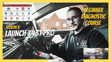 How to Use Launch X431 Pro Elite (Step by Step for Beginners)