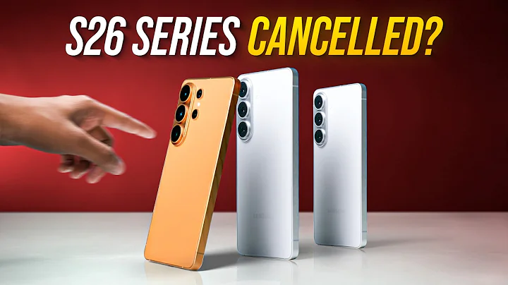 Samsung Galaxy S26 Ultra Cancelled? Ft. Upcoming Phones January 2026