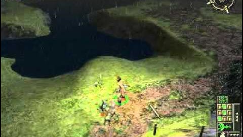 Dungeon Siege l Lets Play l Episode 1 I