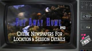 Fly Away Home TV Trailer 1997