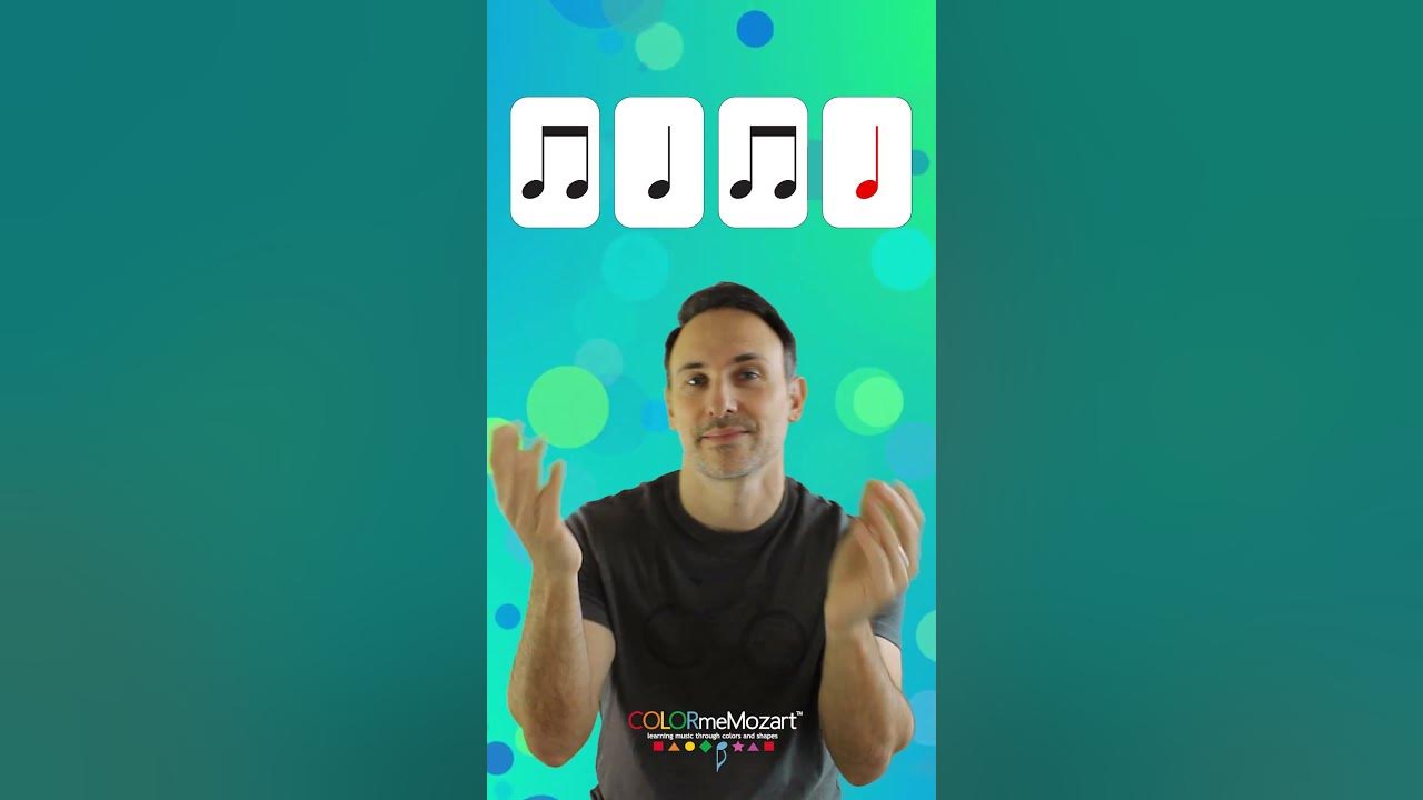 Can you clap along this rhythm? 👏