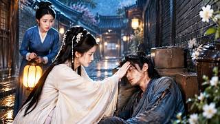 She saved a seemingly foolish poor boy, who turned out to be a powerful prince, he was captivated. screenshot 5