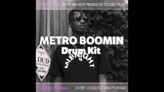 Metro Boomin Drum Kit Download Professional Studio Quality New 2016