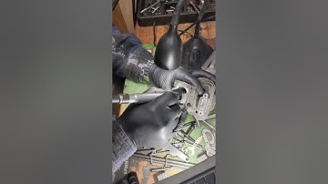 Stihl MS 261 port work and shop talk