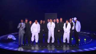AGT: Fighting Gravity 2nd performance