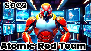 SOC Lvl 2 | EP.28 | Atomic Red Team | TryHackMe Threat Emulation