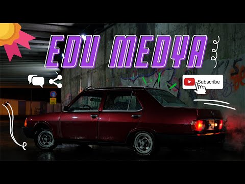 TOFAŞ DOĞAN SL İLE YAĞMURLU BİR GECE l 34EDU92 l EDU MEDYA