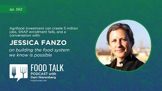 A Conversation with Jessica Fanzo on Building the Food System We Know Is Possible