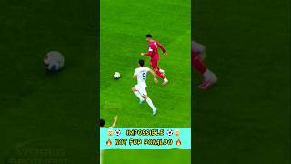🤯 Impossible 🤯 Not For Ronaldo 🔥 #fifa #football #worldcup #soccer #highlights #cr7 #ronaldo