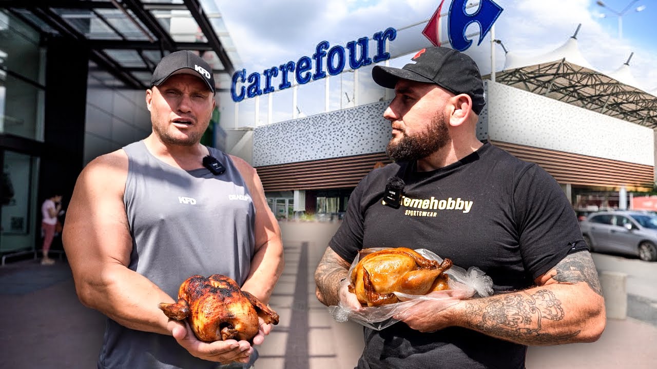 KURCZAK Z MARKETU - Hit czy Kit?