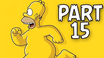 The Simpsons: Hit and Run Walkthrough | Part 15 (Xbox/PS2/GameCube/PC)
