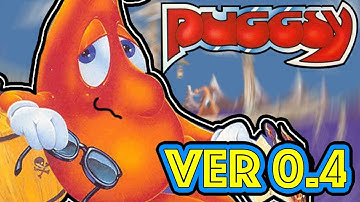 Puggsy 4th Prototype - With Full Screen Scaling!