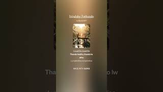 Izindaba Zothando