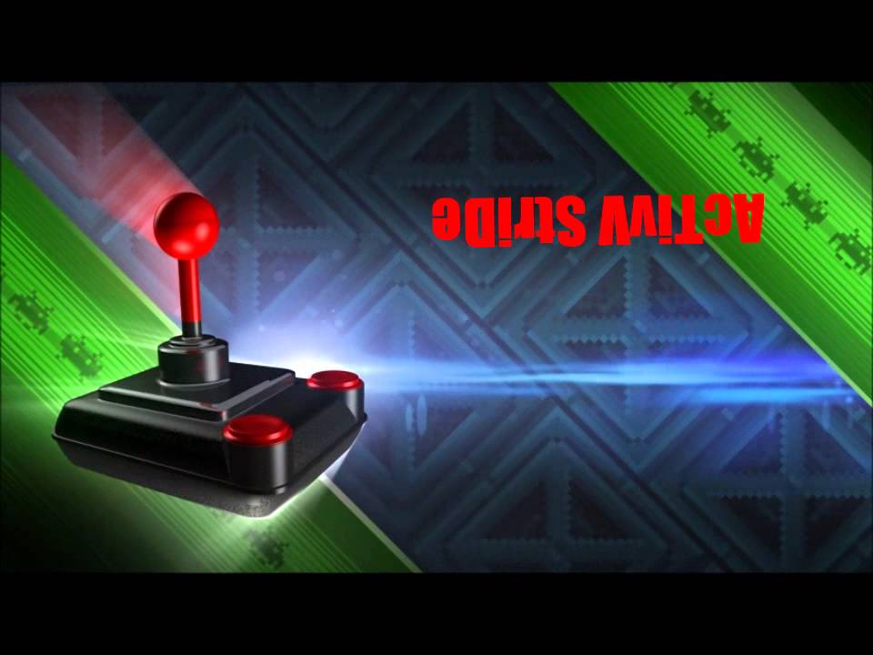 Activv AcTivV StriDE (intro) - YouTube